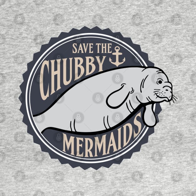 Chubby Mermaids by ZombieNinjas